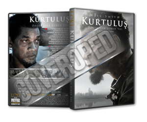 Kurtuluş Özgürlüğe Giden Yol - Emancipation - 2022 Türkçe Dvd Cover Tasarımı
